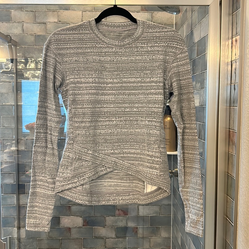 Lululemon pullover